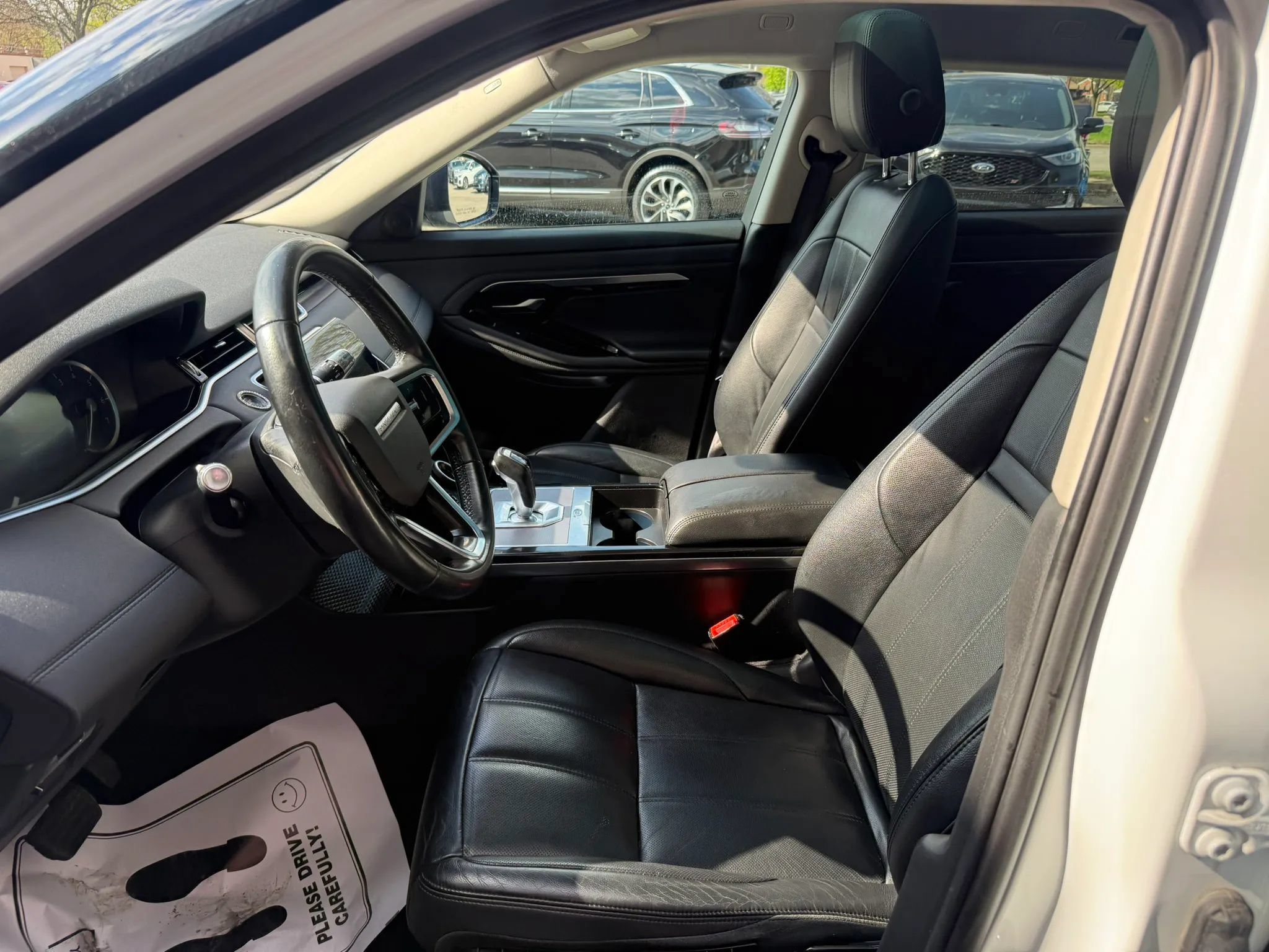 Used 2021 Land Rover Range Rover Evoque S AWD/4WD image 13