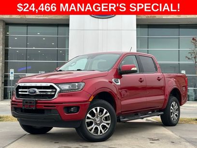 Used 2021 Ford Ranger Lariat