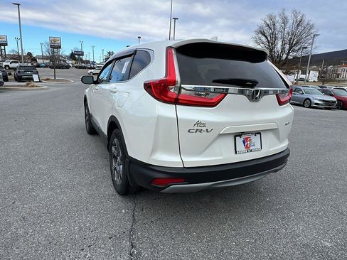 Used 2017 Honda CR-V EX image 6