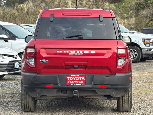 Used 2021 Ford Bronco Sport Big Bend AWD/4WD image 5
