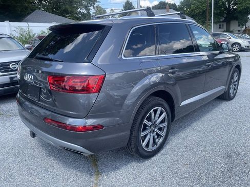 Used 2019 Audi Q7 3.0T Premium Plus w/ Premium Plus Package AWD/4WD image 5