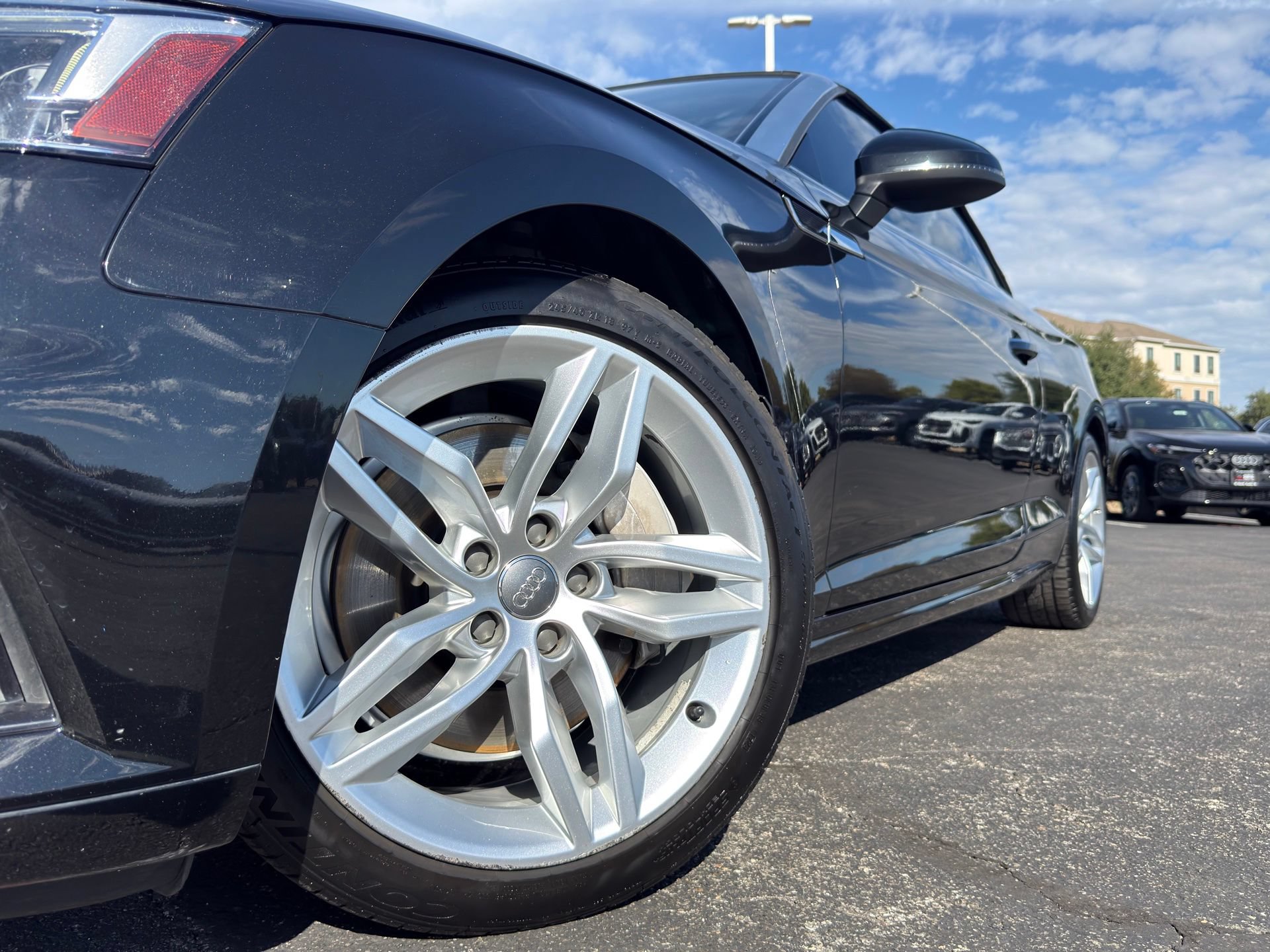 Used 2019 Audi A5 2.0T Premium Plus AWD/4WD image 4