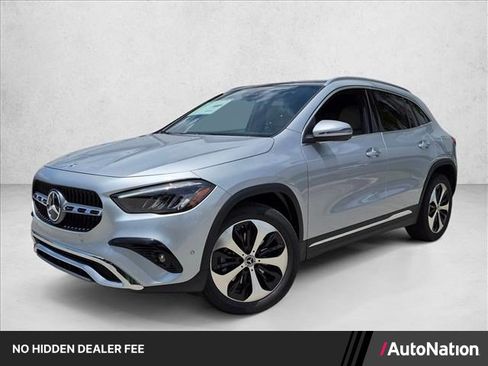 New 2026 Mercedes-Benz GLA 250 image 1