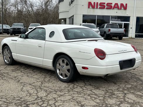 Used 2002 Ford Thunderbird image 4