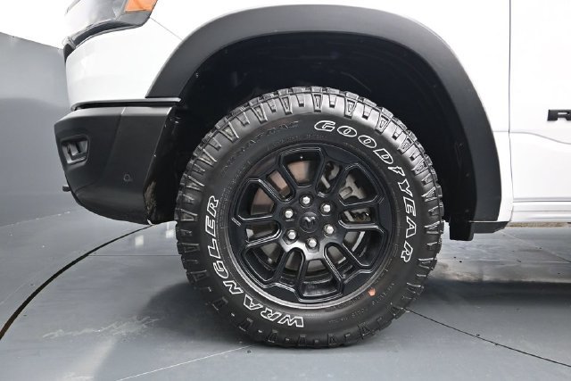 Used 2025 RAM 1500 Rebel w/ Rebel Level 1 Equipment Group AWD/4WD image 16