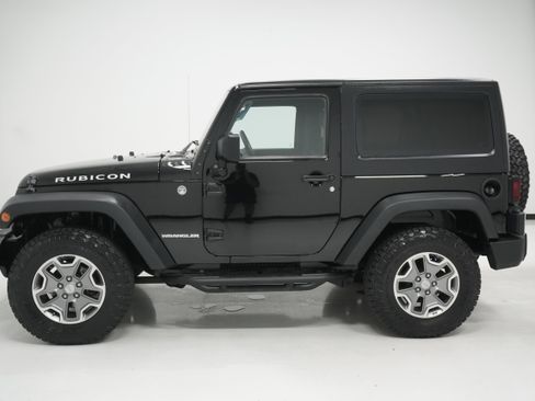 Used 2013 Jeep Wrangler Rubicon w/ Trailer Tow Group image 7