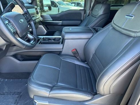 Used 2026 Ford F350 Platinum image 9