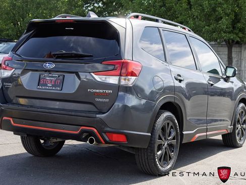 Used 2021 Subaru Forester Sport w/ Popular Package #2 AWD/4WD image 18