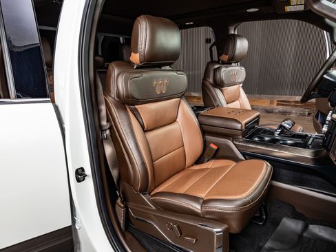 Used 2024 Ford F150 King Ranch w/ FX4 Off-Road Package image 31