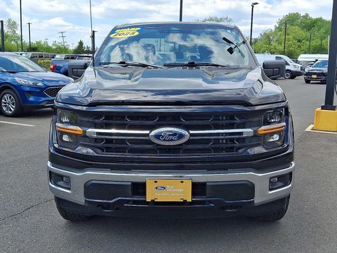 Certified 2025 Ford F150 XLT w/ Equipment Group 301A Standard AWD/4WD image 3