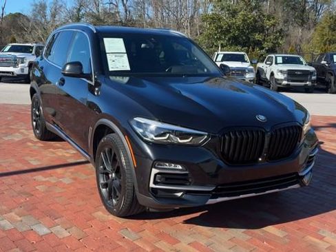 Used 2019 BMW X5 xDrive40i w/ Convenience Package image 5