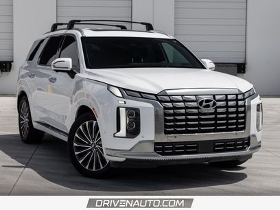 Used 2023 Hyundai Palisade Calligraphy