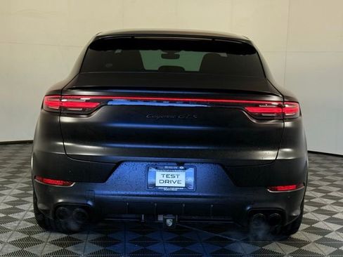 Used 2023 Porsche Cayenne GTS image 7