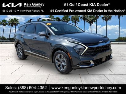 Certified 2024 Kia Sportage SX