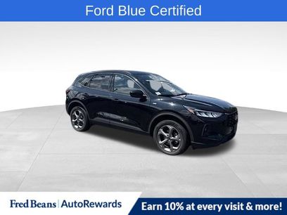 Used 2025 Ford Escape ST-Line Select