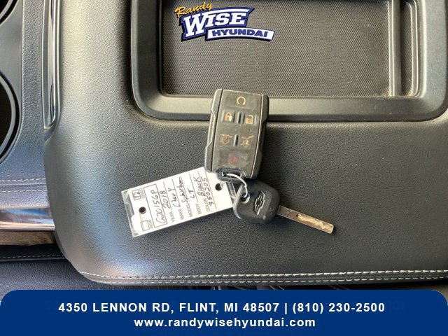 Used 2018 Chevrolet Suburban LT AWD/4WD image 34