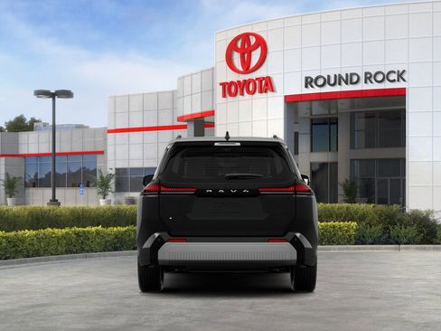 New 2026 Toyota RAV4 XSE AWD/4WD image 8