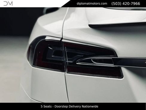Used 2013 Tesla Model S Performance RWD image 14