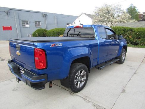 Used 2018 Chevrolet Colorado Z71 image 4