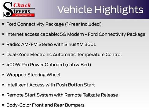 New 2026 Ford F150 XLT w/ Equipment Group 302A MID AWD/4WD image 39