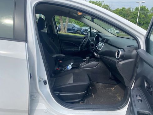 Used 2024 Nissan Versa S w/ S Plus Package FWD image 34