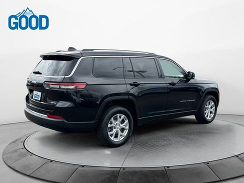 Used 2023 Jeep Grand Cherokee L Limited w/ Luxury Tech Group II AWD/4WD image 5