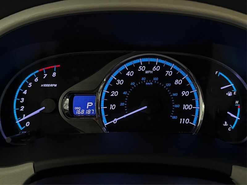Used 2013 Toyota Sienna Limited w/ Premium Pkg AWD/4WD image 15