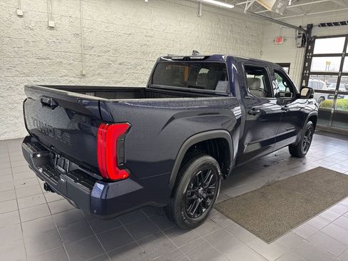 Used 2025 Toyota Tundra Limited image 11