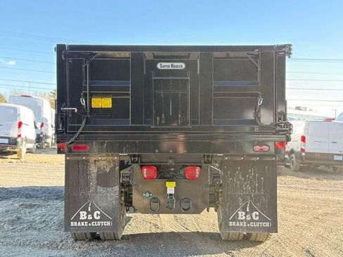 New 2026 Ford F650 2WD Regular Cab Super Duty image 5