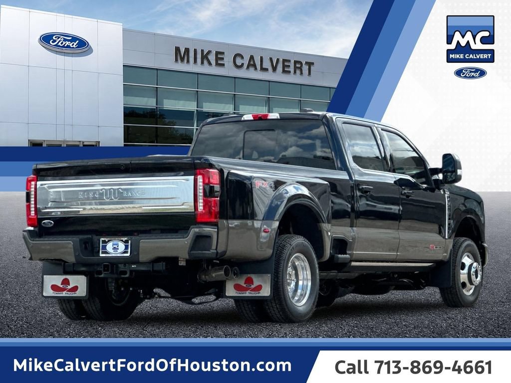 New 2026 Ford F350 King Ranch w/ FX4 Off-Road Package AWD/4WD image 5