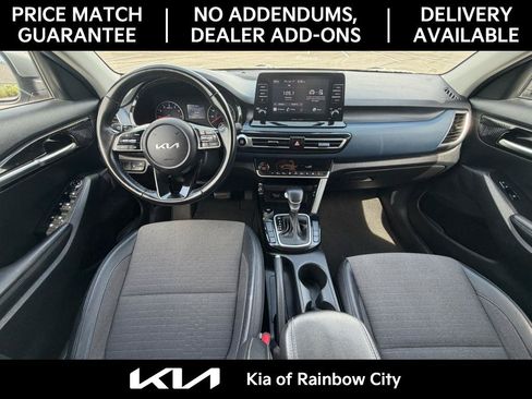 Used 2023 Kia Seltos S FWD image 21