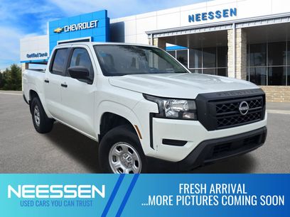 Used 2024 Nissan Frontier S