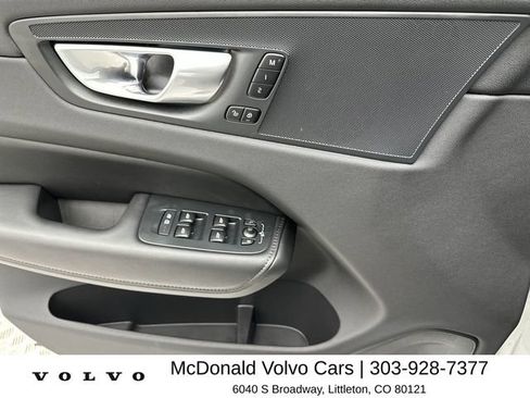 Certified 2025 Volvo XC60 B5 Plus AWD/4WD image 13