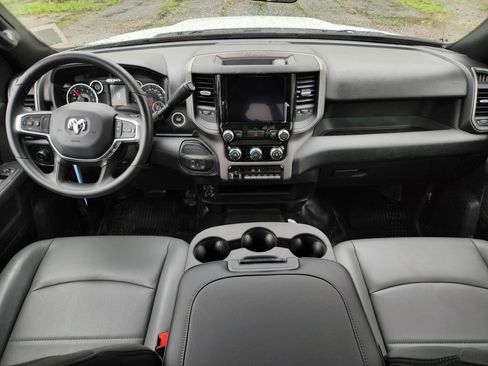 New 2025 RAM 3500 Tradesman image 3