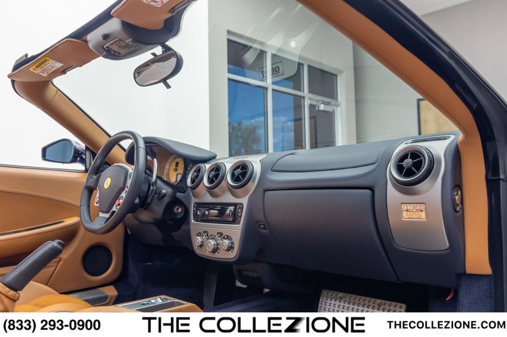 Used 2006 Ferrari F430 Spider RWD image 93