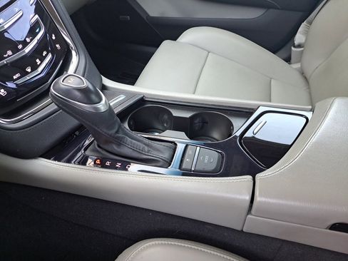 Used 2018 Cadillac CTS Luxury RWD image 26