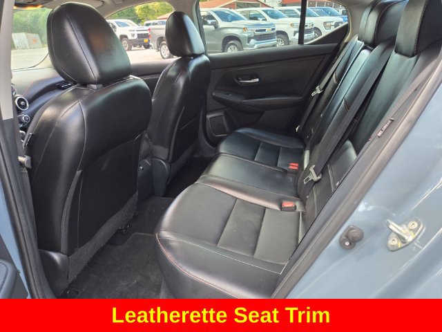 Used 2025 Nissan Sentra SR w/ SR Premium Package FWD image 14