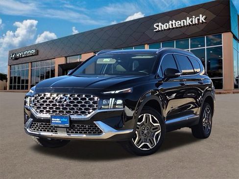 Certified 2023 Hyundai Santa Fe Limited image 1
