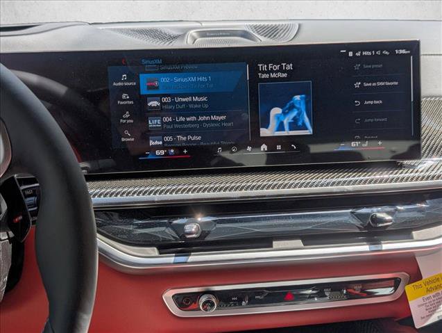New 2026 BMW X5 M Competition w/ Executive Package AWD/4WD image 13