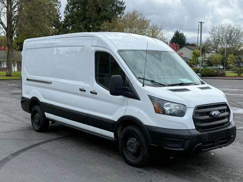 Used 2020 Ford Transit 250 Medium Roof image 8