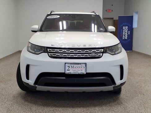 Used 2019 Land Rover Discovery HSE Luxury image 2
