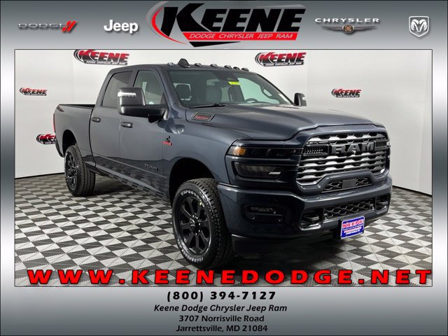 New 2027 RAM 3500 Big Horn AWD/4WD image 1