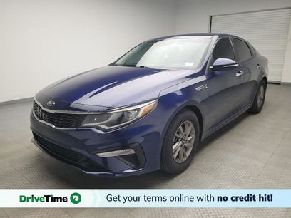 Used 2020 Kia Optima LX
