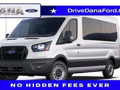 New 2025 Ford Transit 350 XL