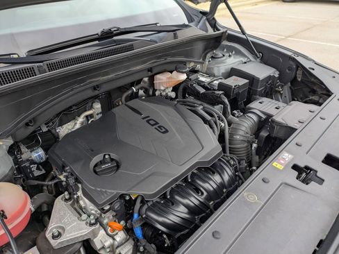 Used 2021 Hyundai Santa Fe SEL w/ Cargo Package image 41