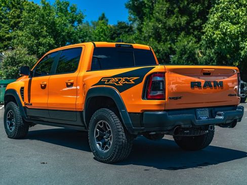 Used 2022 RAM 1500 TRX w/ TRX Level 2 Equipment Group AWD/4WD image 12