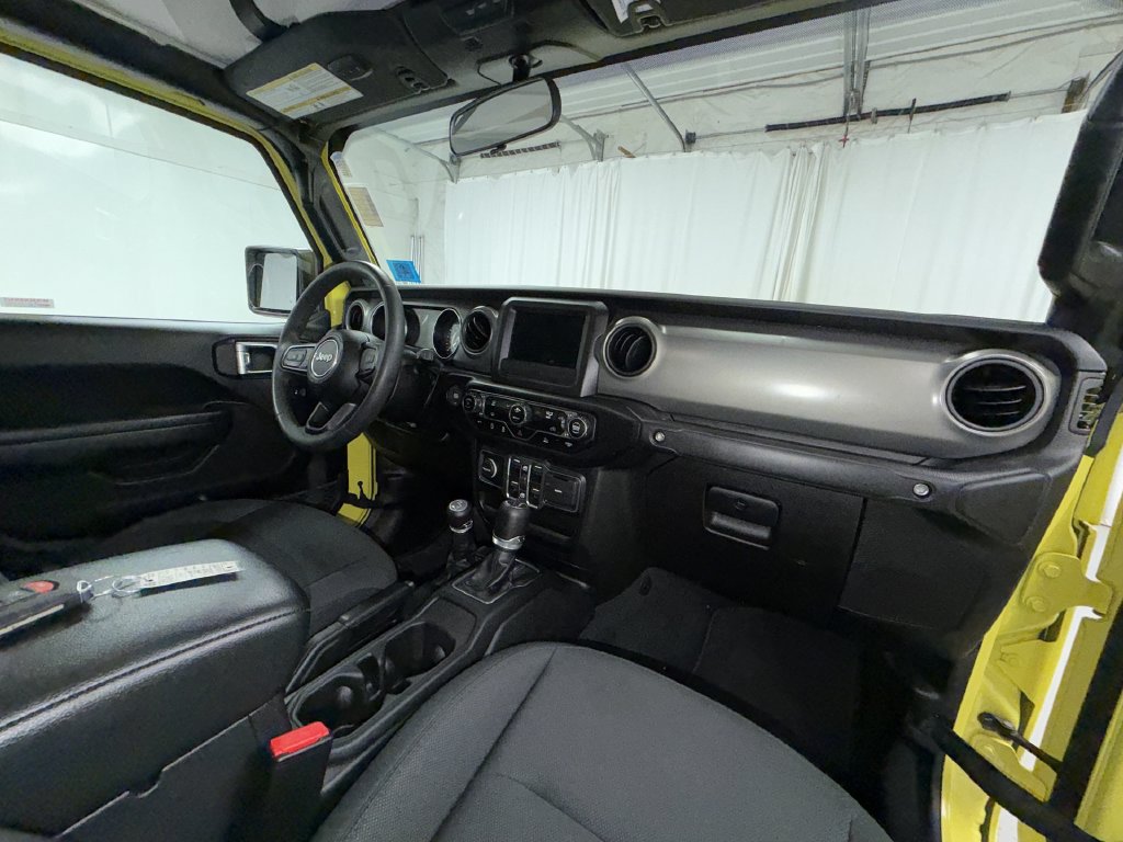 Used 2023 Jeep Gladiator Sport AWD/4WD image 21
