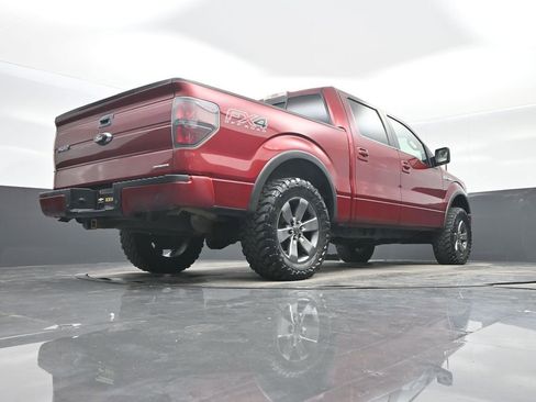 Used 2014 Ford F150 FX4 w/ Equipment Group 402A Luxury AWD/4WD image 30