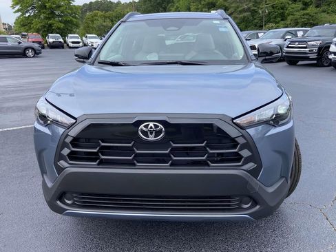 New 2026 Toyota Corolla Cross LE FWD image 8