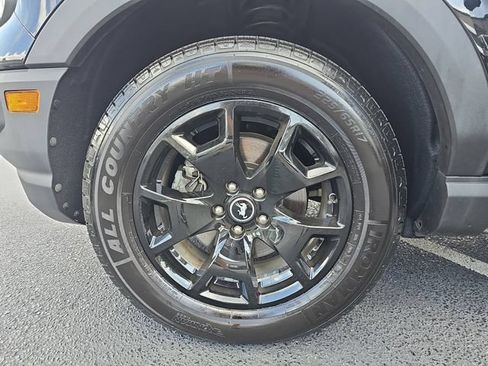 Used 2022 Ford Bronco Sport AWD/4WD image 32